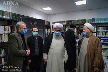 گزارش تصویری رونمایی از نرم افزارهای مجمع جهانی اهل بیت(ع) و افتتاح سایت راه هادی