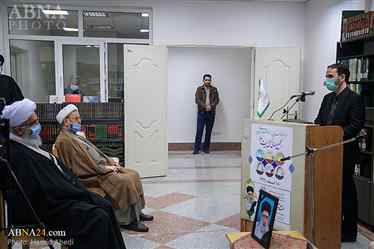 گزارش تصویری رونمایی از نرم افزارهای مجمع جهانی اهل بیت(ع) و افتتاح سایت راه هادی