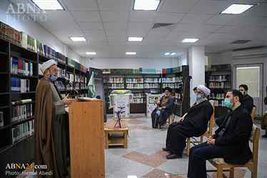 گزارش تصویری رونمایی از نرم افزارهای مجمع جهانی اهل بیت(ع) و افتتاح سایت راه هادی