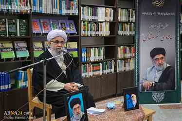 گزارش تصویری رونمایی از نرم افزارهای مجمع جهانی اهل بیت(ع) و افتتاح سایت راه هادی