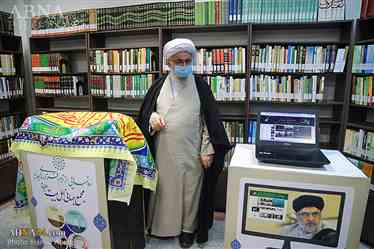 گزارش تصویری رونمایی از نرم افزارهای مجمع جهانی اهل بیت(ع) و افتتاح سایت راه هادی