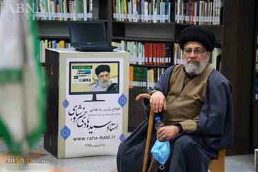 گزارش تصویری رونمایی از نرم افزارهای مجمع جهانی اهل بیت(ع) و افتتاح سایت راه هادی
