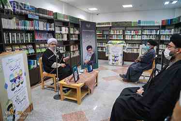 گزارش تصویری رونمایی از نرم افزارهای مجمع جهانی اهل بیت(ع) و افتتاح سایت راه هادی