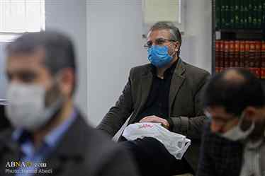 گزارش تصویری رونمایی از نرم افزارهای مجمع جهانی اهل بیت(ع) و افتتاح سایت راه هادی