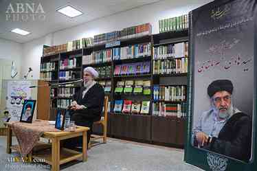 گزارش تصویری رونمایی از نرم افزارهای مجمع جهانی اهل بیت(ع) و افتتاح سایت راه هادی