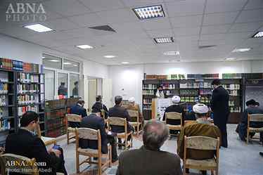 گزارش تصویری رونمایی از نرم افزارهای مجمع جهانی اهل بیت(ع) و افتتاح سایت راه هادی