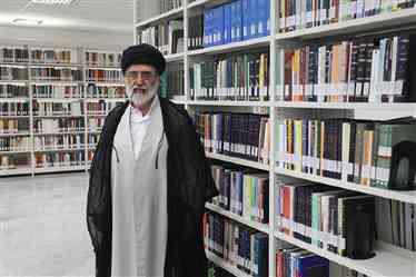 سید هادی خسروشاهی