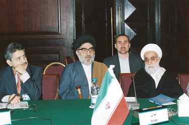 میزگرد تقریب بین مذاهب اسلامی در قاهره مصر