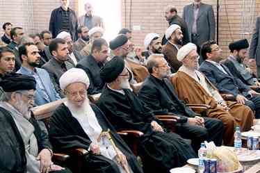 افتتاح دارالقرآن علامه طباطبایی در قم