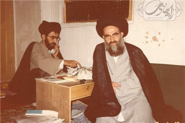 یادداشتی کوتاه از مرحوم استاد سید هادی خسروشاهی درباره حضرت آیت الله العظمی روحانی قدس سره الشریف