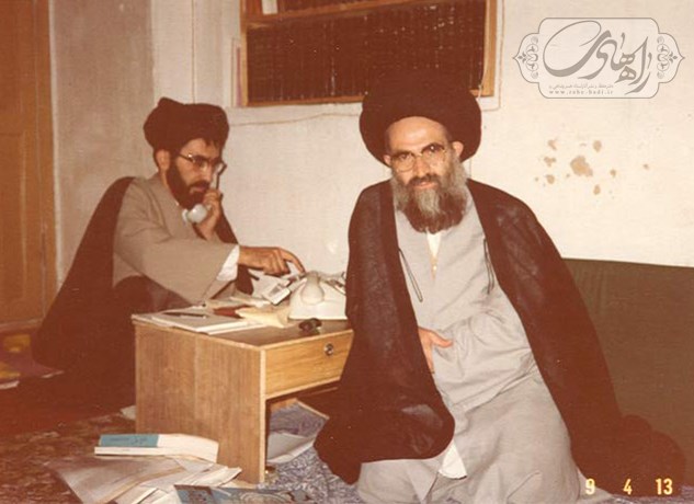 یادداشتی کوتاه از مرحوم استاد سید هادی خسروشاهی درباره حضرت آیت الله العظمی روحانی قدس سره الشریف