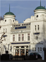 خاطرات مستند سید هادی خسروشاهی درباره طرح مرکز فرهنگی اسلامی اروپا (لندن)