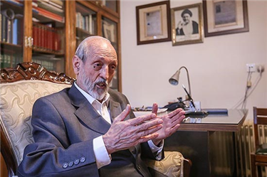 به یاد حجت الاسلام سید هادی خسروشاهی« در نوجوانی جویای حقیقت بود»