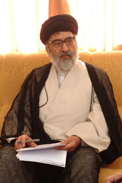 نیم نگاهی به مدارج علمی مرحوم آیت الله حاج سید هادی خسروشاهی قدس سره