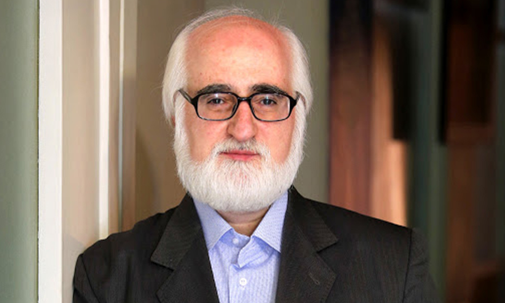 استادی كه شیفته اش بودم