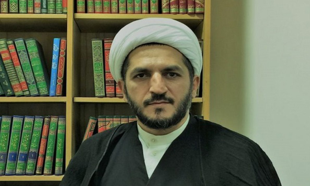 برگی از زندگی استاد سیدهادی خسروشاهی نوشتاری از علی سبحانی