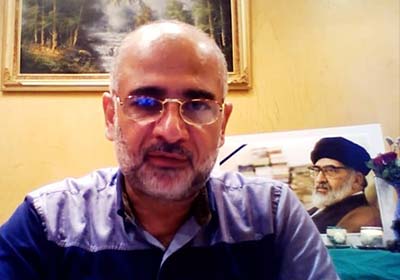 استاد خسروشاهی دانشمندی مجاهد و مدافع اسلام در سراسر جهان بود