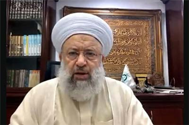 مرحوم استاد خسروشاهی در خدمات و تلاش های تقریبی خود صادق بود