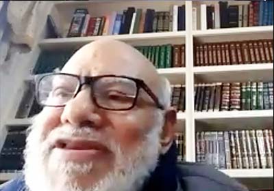 خسروشاهی به دلیل وسعت اندیشه و تبحر در علوم و مسائل مختلف، به اقیانوسی عظیم شبیه است