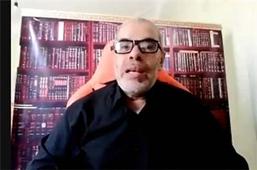 مرحوم خسروشاهی تا پایان عمر در راه حق ثابت قدم ماند