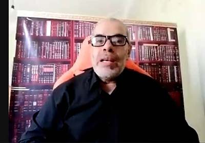 مرحوم خسروشاهی تا پایان عمر در راه حق ثابت قدم ماند