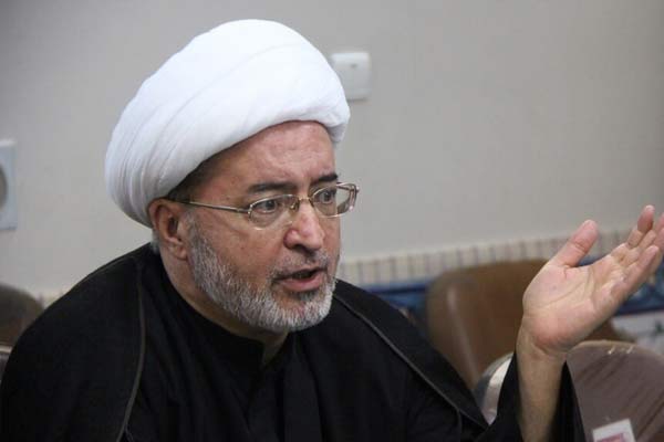 حجت الاسلام والمسلمین محمد حسون: صراحت علامه خسروشاهی در بیان آرا و دفاع از آن ستودنی بود