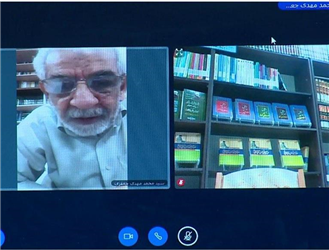 دکتر مهدی جعفری : اجتهاد استاد سید هادی خسروشاهی مغفول واقع شده است