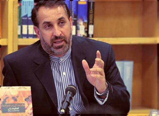 تجلیل دکتر حسن بلخاری از شخصیت آیت الله خسروشاهی رحمت الله علیه