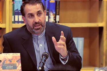 تجلیل دکتر حسن بلخاری از شخصیت آیت الله خسروشاهی رحمت الله علیه