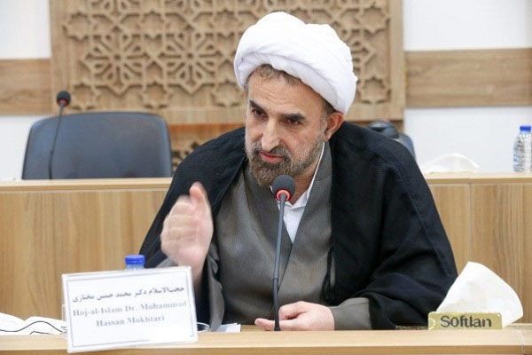 حجت الاسلام والمسلمین مختاری بیان کرد: تأکید آیت الله خسروشاهی بر مذاکرات بین الادیانی در راستای گسترش تقریب