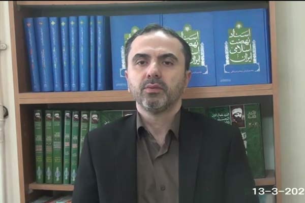 سیدمحمود خسروشاهی بیان کرد: مخالفت آیت الله خسروشاهی با کتاب سازی و کرامت سازی