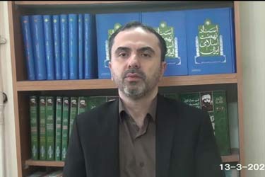 سیدمحمود خسروشاهی بیان کرد: مخالفت آیت الله خسروشاهی با کتاب سازی و کرامت سازی