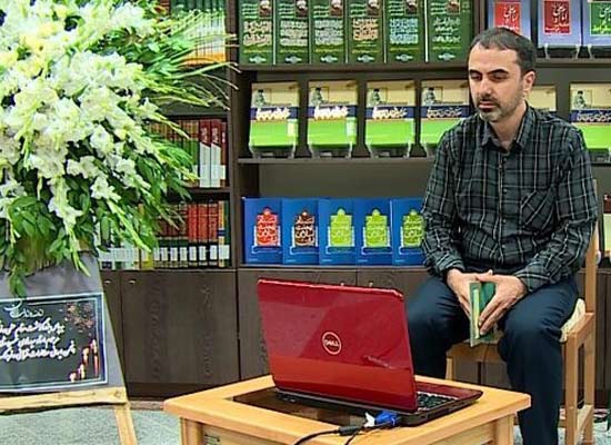 اشاره کوتاه سید محمود خسروشاهی به فعالیتهای استاد سید هادی خسروشاهی