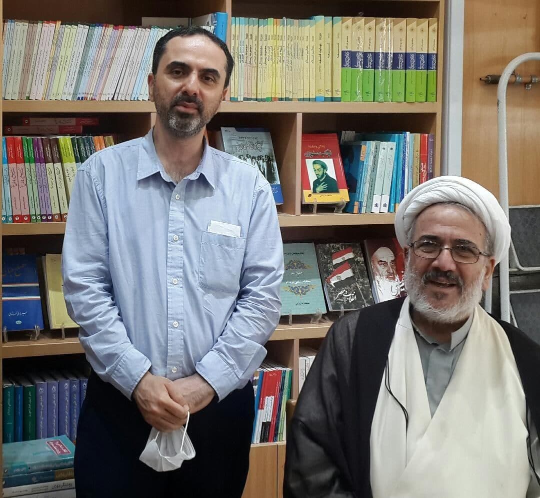 استاد مهدوی راد: هیچ کسی به اندازه آقای خسروشاهی برای شناساندن اهل بیت در مصر تلاش نکرده است