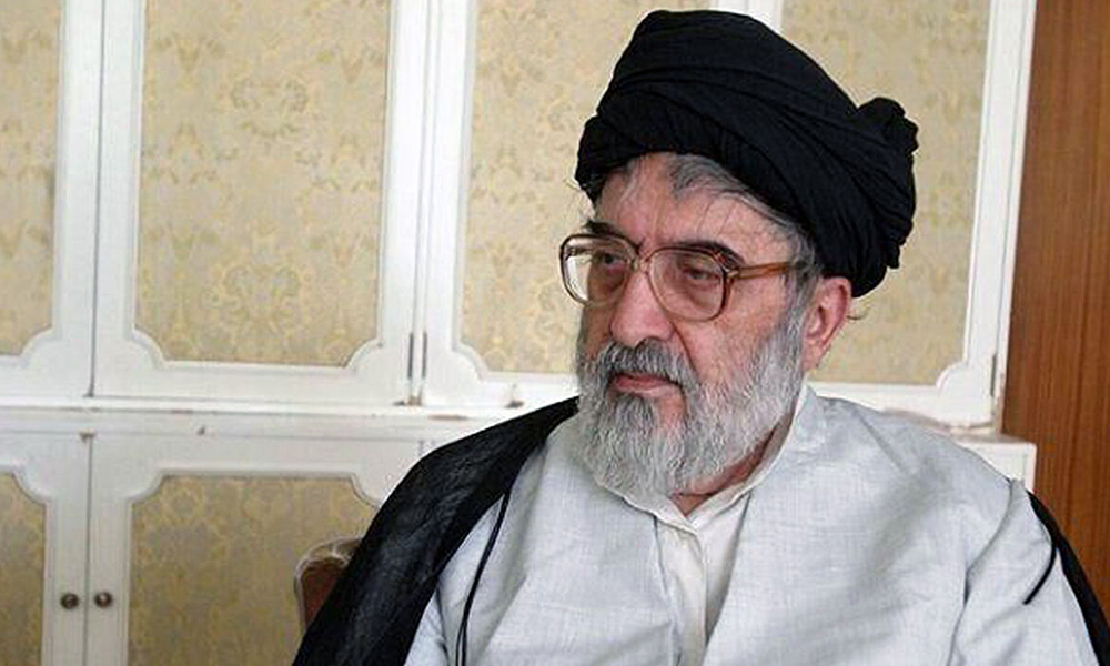 پیام تسلیت امام جمعه یزد به مناسبت ارتحال آیت الله خسروشاهی