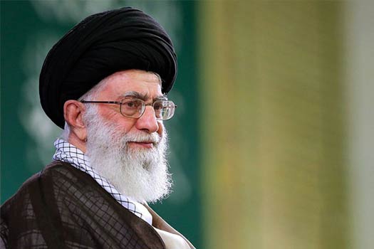 رهبر معظم انقلاب در وصف استاد خسروشاهی : عالم مجاهد و رفیق دیرین اینجانب