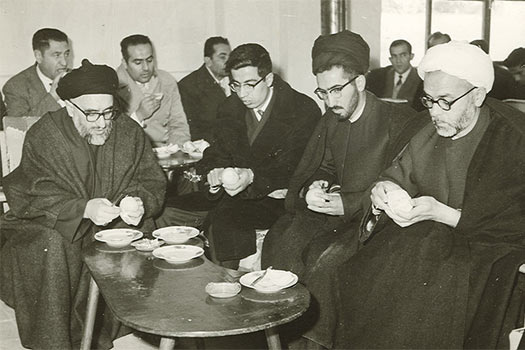 اندیشه ها و عملکرد آیت الله طالقانی قبل و بعد از انقلاب اسلامی، بخش اول