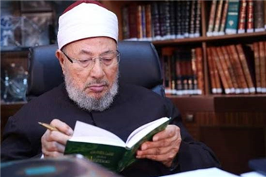 قرضاوي در ميان تكفيري ها نفوذ معنوي ندارد