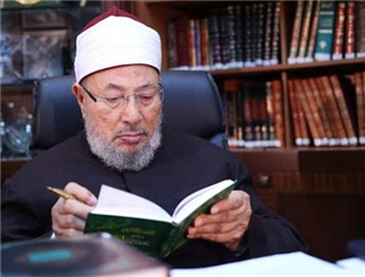 همنشینی با شیوخ نفتخوار قرضاوی را به چنین سرنوشتی رساند