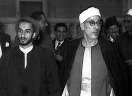 فدائیان اسلام و اخوان المسلمین