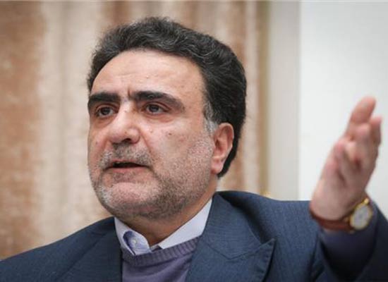 جر و بحث استاد خسروشاهی و تاجزاده