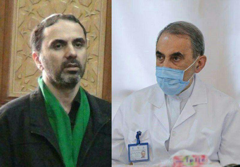 درد دلی با رفیق و همکار قدیمی پدر