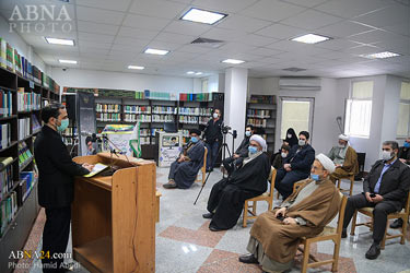 گزارش تصویری رونمایی از نرم افزارهای مجمع جهانی اهل بیت(ع) و افتتاح سایت راه هادی