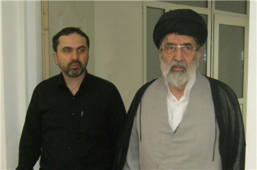 تشکر و قدردانی از شخصیتهای حوزوی، علمی و فرهنگی