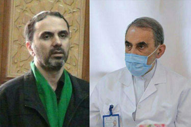 درد دلی با رفیق و همکار قدیمی پدر