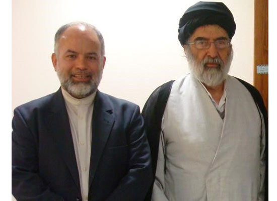 آیت الله خسرو شاهی نزدیک هفت دهه در زمینه مسائل تقریبی قلم زدند