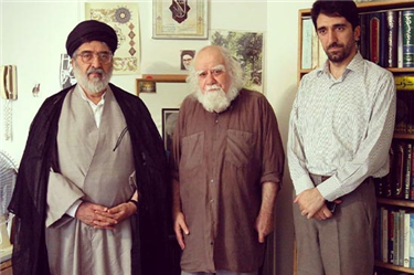 روایت محمدرضا کایینی از آخرین دیدار استاد حکیمی و استاد خسروشاهی