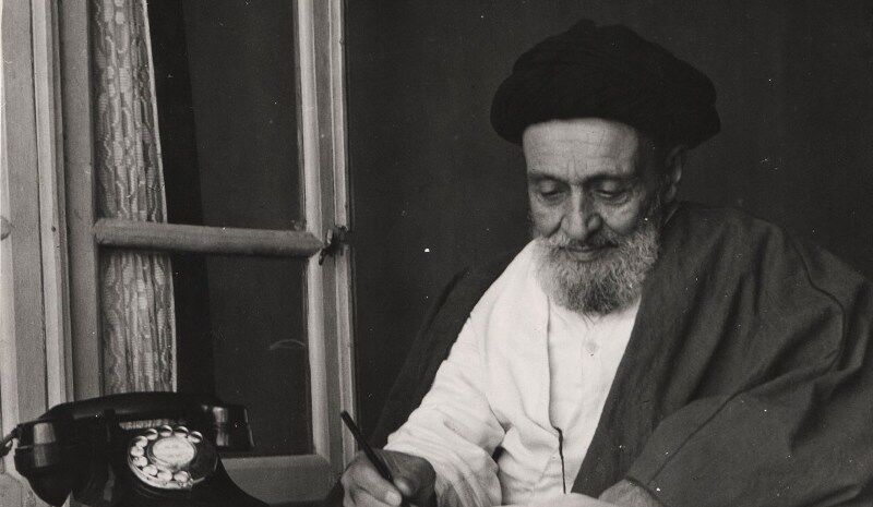 آیت الله کاشانی: انگلیسی ها دشمن بشر هستند