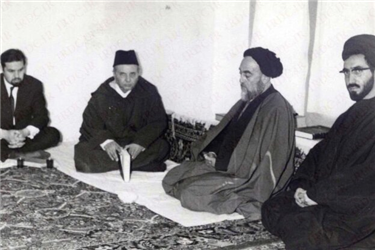 آیت الله خسروشاهی، از حوزه علمیه قم تا سفارت ایران در واتیکان