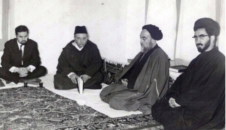 آیت الله خسروشاهی، از حوزه علمیه قم تا سفارت ایران در واتیکان